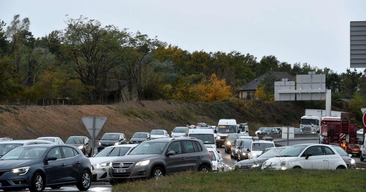 Loire. L'été est là et les gros travaux se poursuivent sur l'A47 et l'A72 cette semaine