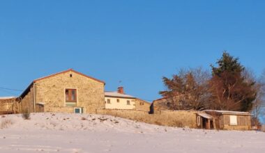 la maison des Fogières va déménager au Chambon-Feugerolles