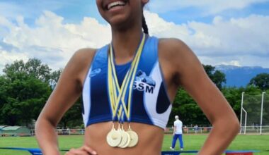 Championnats de France Avenir. Le Drômois Élie Michon et l'Iséroise Suzanne Cornélie-Lenoir sacrés à Saint-Étienne