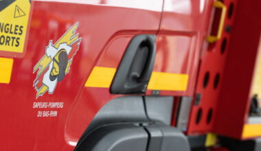 Strasbourg. Deux blessés après un accident route de Schirmeck