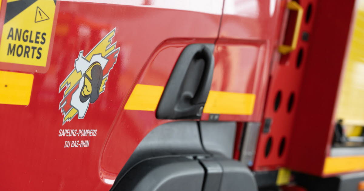 Strasbourg. Deux blessés après un accident route de Schirmeck