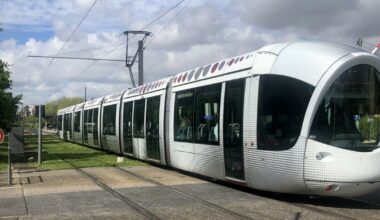 Métropole de Lyon. Coupures partielles du T3 et du Rhônexpress, la galère pour se rendre au Groupama stadium