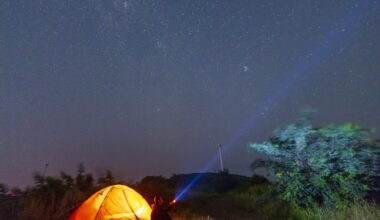 voici où et quand observer les pluies d'étoiles filantes en Lorraine