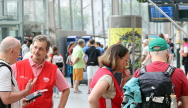 Alsace. Près de 6 heures de retard pour un train en gare de Strasbourg, d'autres perturbations en cours