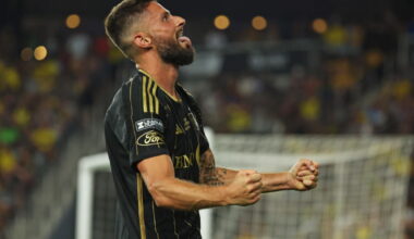 Ligue 1 - Mercato. Olivier Giroud présenté mercredi par Lille