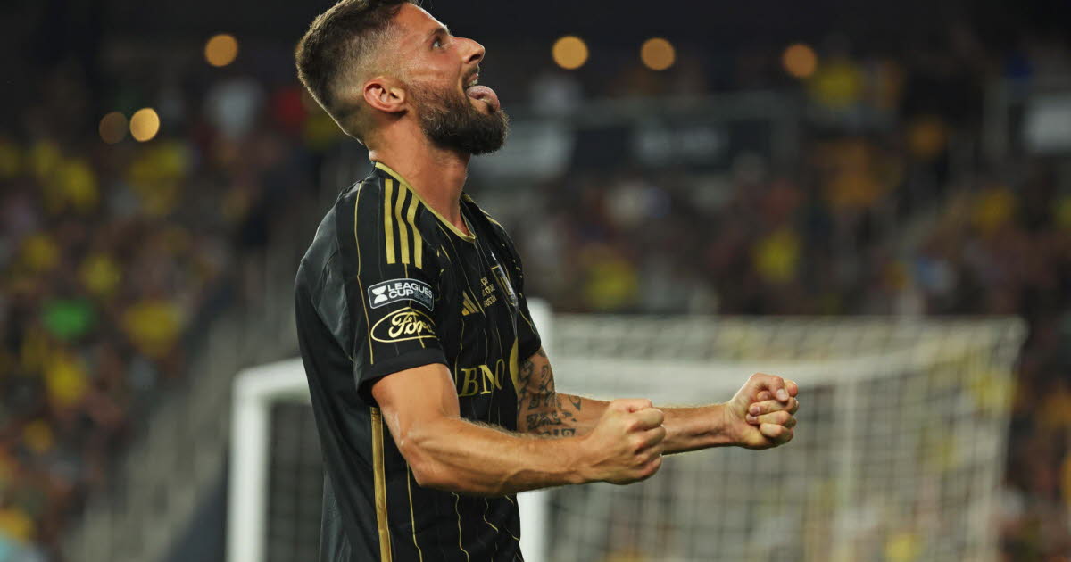 Ligue 1 - Mercato. Olivier Giroud présenté mercredi par Lille