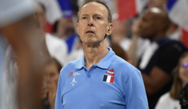 Basket. Vincent Collet, sélectionneur des Bleus pendant 15 ans, quitte son poste