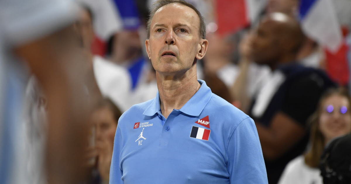 Basket. Vincent Collet, sélectionneur des Bleus pendant 15 ans, quitte son poste