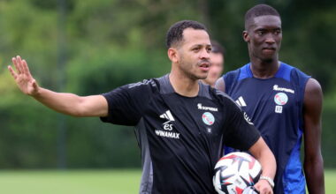 premier entraînement ouvert au public ce mercredi