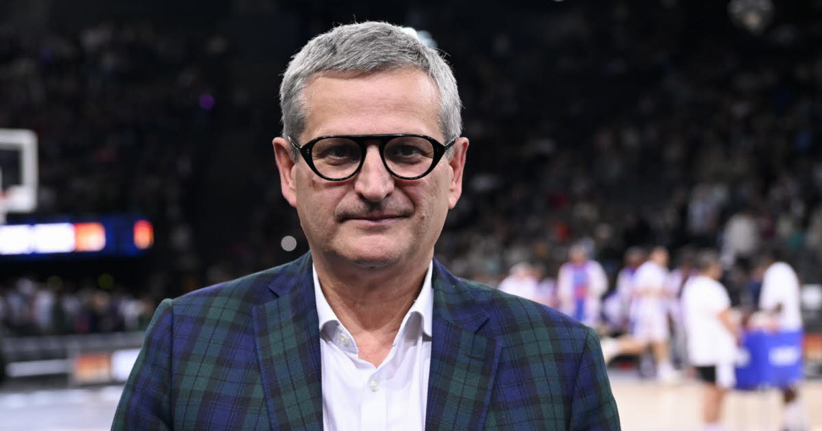 Basket. J.-P. Hunckler, nouveau président de la Fédération française, sera à Roanne vendredi