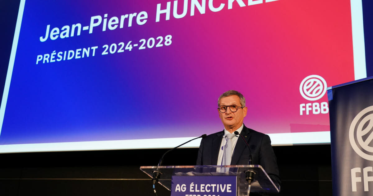 Basket. Le nouveau président de la Fédération veut voir « le SCABB et Roanne dans l’Élite »