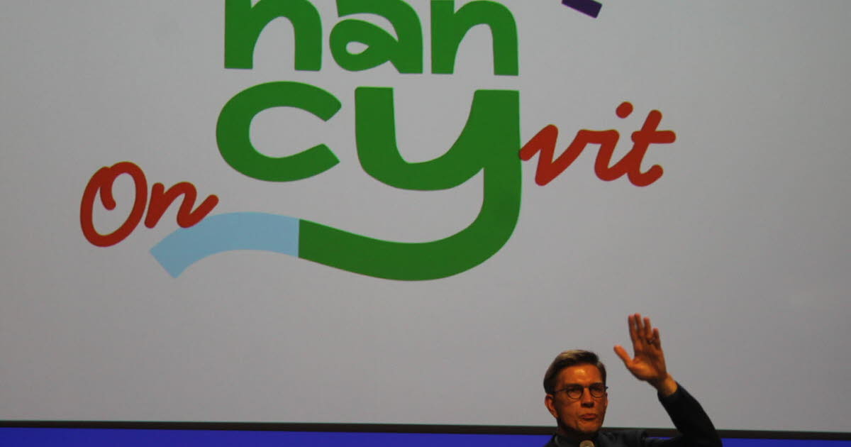 Grand Nancy. Avec ﻿“Nancy on y vit”, la Métropole veut créer une marque pour attirer investisseurs et talents