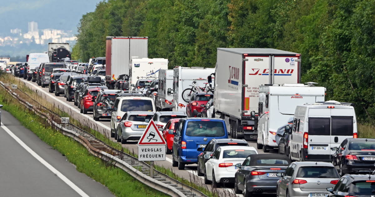 Lorraine. L’A31 va passer en 2x3 voies entre Metz et Nancy, annonce la Région Grand Est
