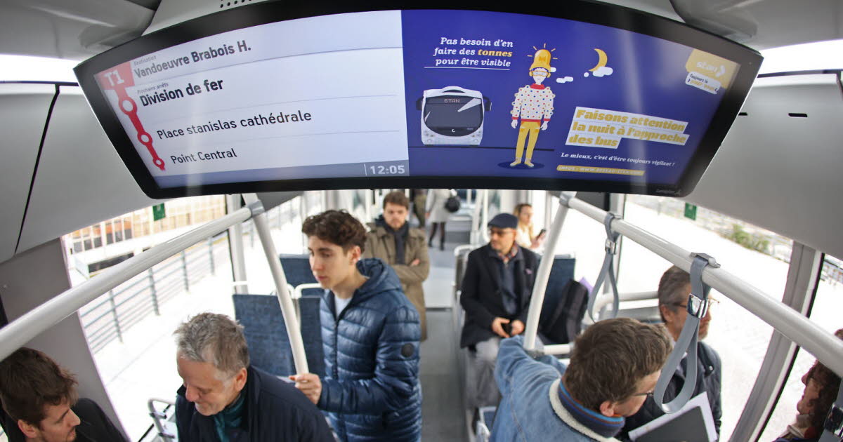 la Métropole dévoile des nouveautés pour les usagers