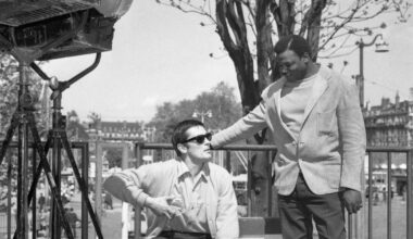 En images. Du ski à Lyon, Delon, inondation... Dans les archives du Progrès en 1964