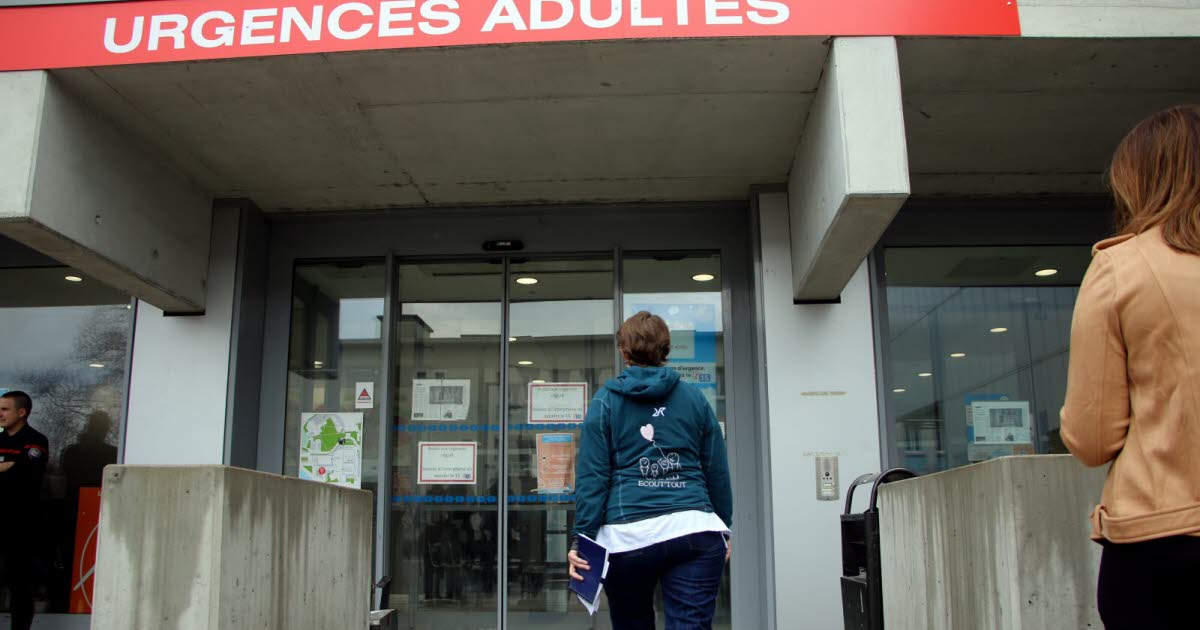 Métropole de Grenoble. Un motard gravement blessé dans un accident