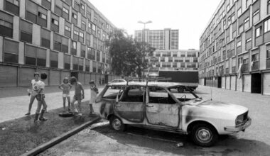 En images. Le gang des Lyonnais, les Lacs du Connemara... Dans les archives du Progrès en 1981