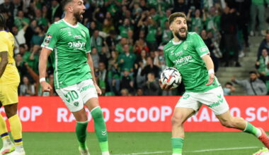 Match amical. L'ASSE débute bien sa préparation face à l'Étoile Carouge