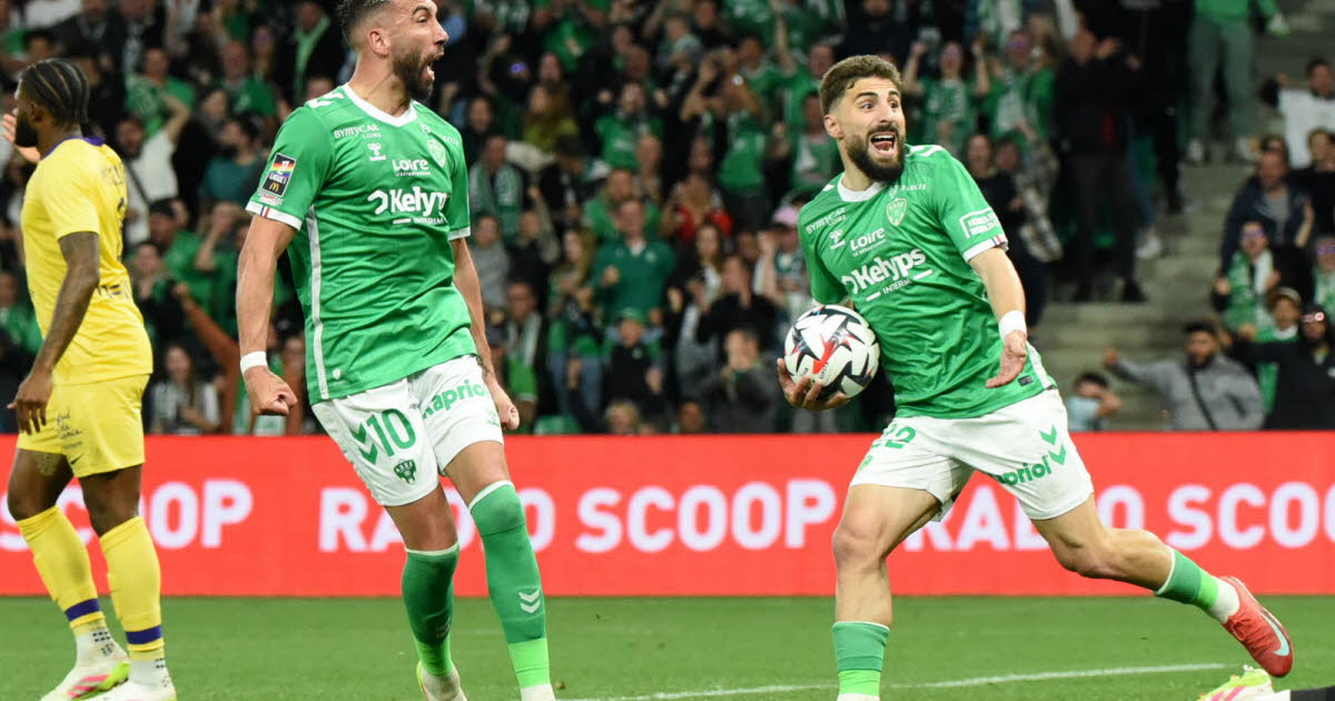 Match amical. L'ASSE débute bien sa préparation face à l'Étoile Carouge