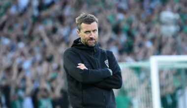 Match amical. ASSE : un succès face à Troyes, une inquiétude pour Maxime Bernauer
