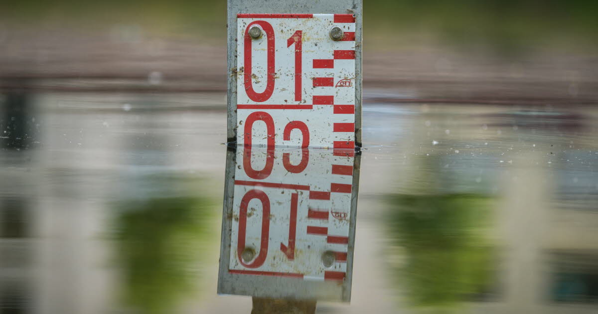 quel est l'état des nappes phréatiques et des cours d'eau ?