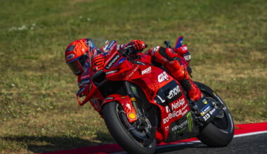 Marc Marquez domine la course sprint du GP d'Italie