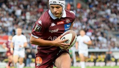 « J’espère que l’an prochain sera la bonne pour le Top 14 »