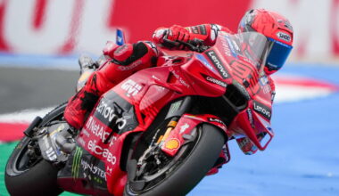 Marc Marquez remporte le sprint, Quartararo est tombé
