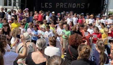 Laxou. Une kermesse sous le signe du partage à Zola
