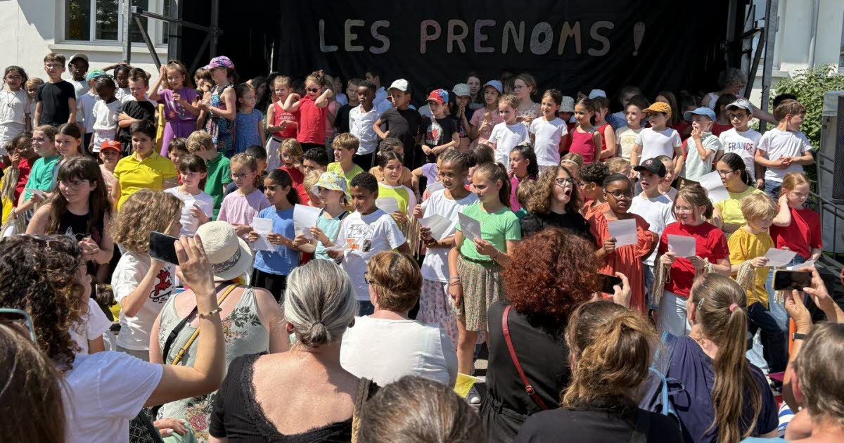 Laxou. Une kermesse sous le signe du partage à Zola