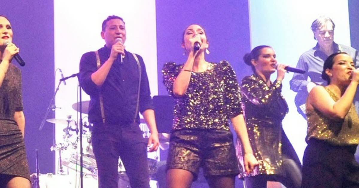 Concert Dark Side avec l’ensemble Voices of Legacy