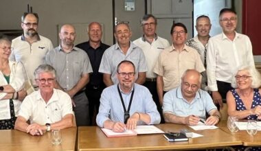 Communauté de communes Moselle et Madon. Transition énergétique, mobilité et solidarité au menu des élus
