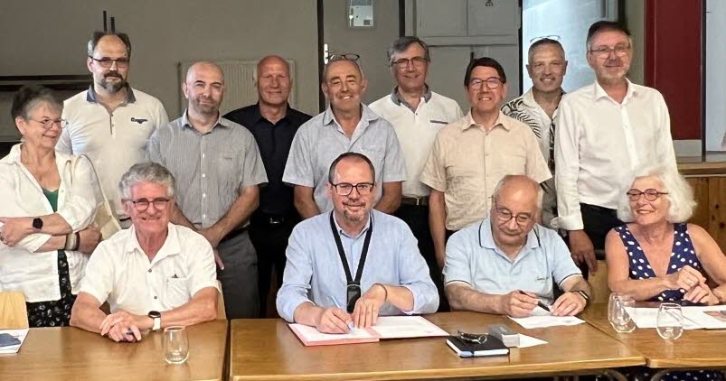 Communauté de communes Moselle et Madon. Transition énergétique, mobilité et solidarité au menu des élus