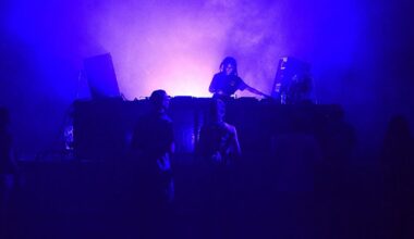 En live. Le festival de musique électro Contre-temps a terminé en beauté au Maillon à Strasbourg