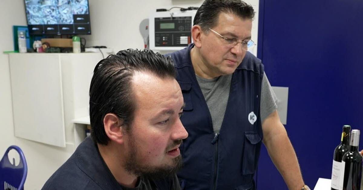 deux entrepreneurs stéphanois suivis par les caméras de 6ter