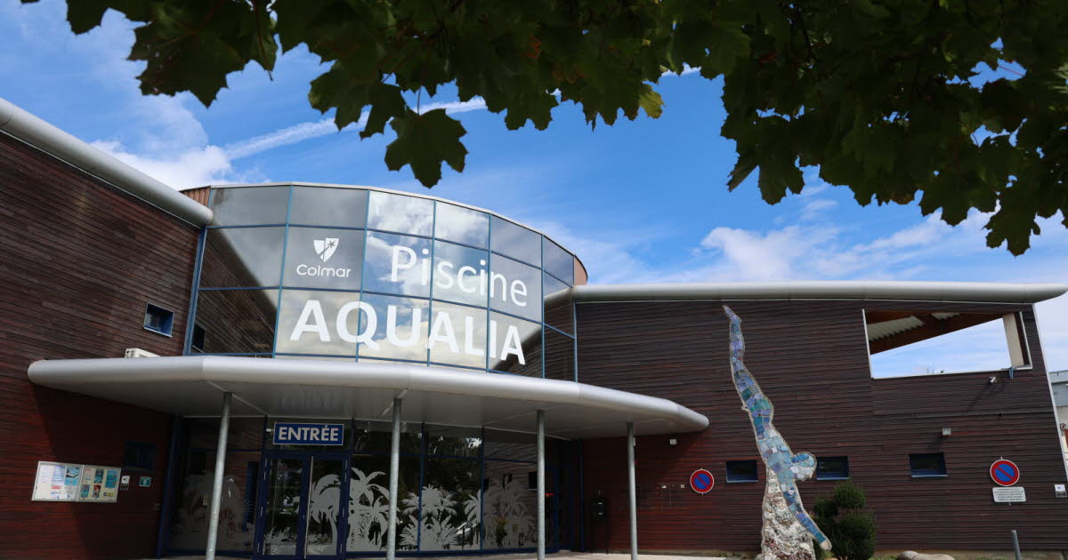Alsace. Les esprits s’échauffent dans des piscines de Colmar et Strasbourg… qui ferment