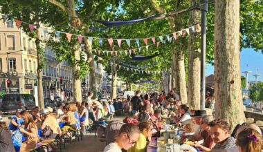 Lyon. Le Festival entre Rhône et Saône a attiré près de 35 000 personnes pour sa 4e édition