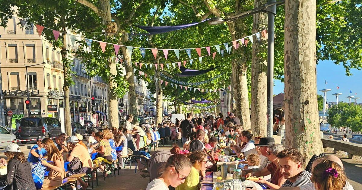 Lyon. Le Festival entre Rhône et Saône a attiré près de 35 000 personnes pour sa 4e édition