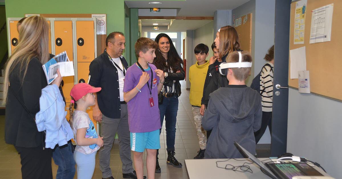 Villers-lès-Nancy. Une pédagogie innovante pour impliquer les collégiens de Chepfer