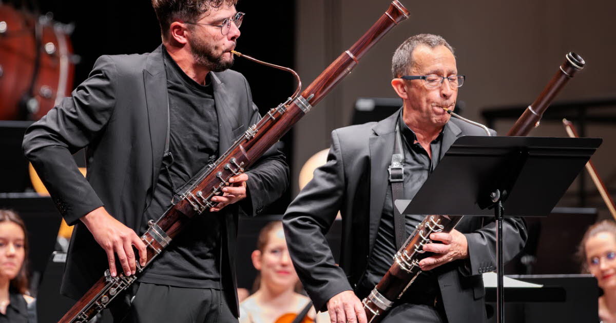 En live. Le rafraîchissant programme de l’Orchestre des jeunes de Strasbourg