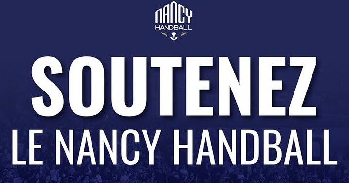 Proligue. Le Nancy Handball lance un appel aux dons