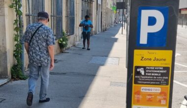 L’histoire de la semaine. Stationnement : PayByPhone débarque à Nancy