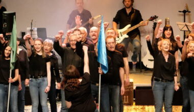 Deux concerts pour un week-end avec la chorale Impul’son