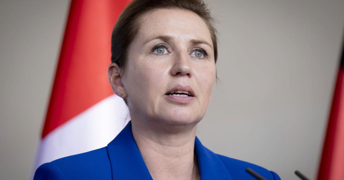 qui est Mette Frederiksen, « modèle » pour la gauche ?
