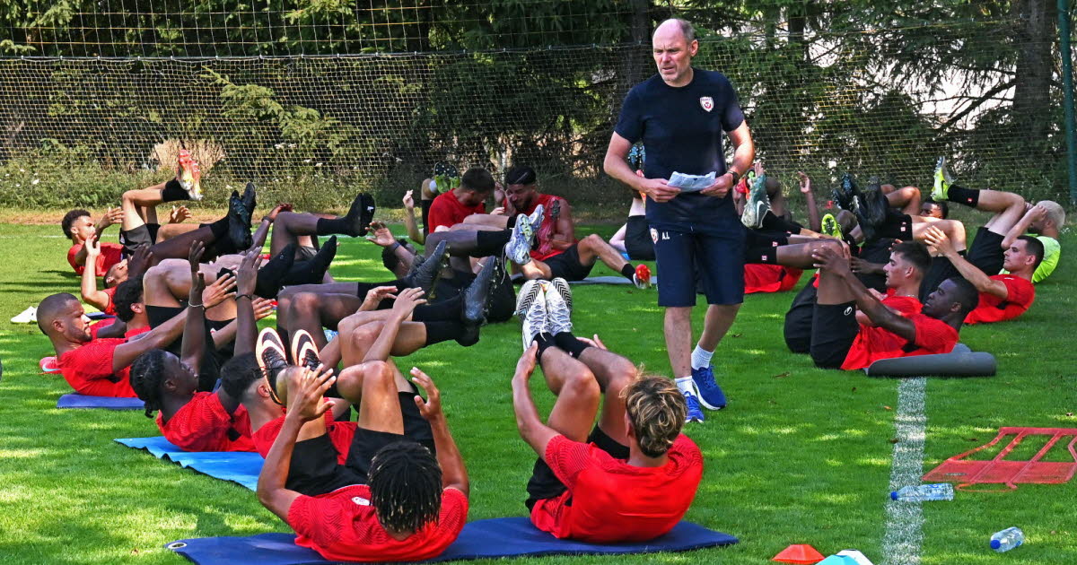 on connaît la programmation des premières journées de Ligue 2