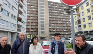 Strasbourg. Au conseil municipal, l’avenir du Garage des Quinze en question