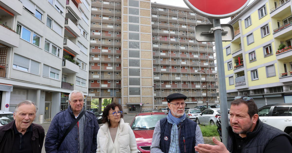 Strasbourg. Au conseil municipal, l’avenir du Garage des Quinze en question