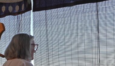 les astuces des habitants du Corbusier pour contrer la canicule