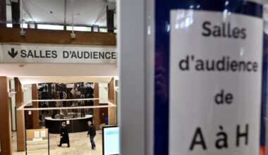 il est condamné à 18 mois de prison ferme