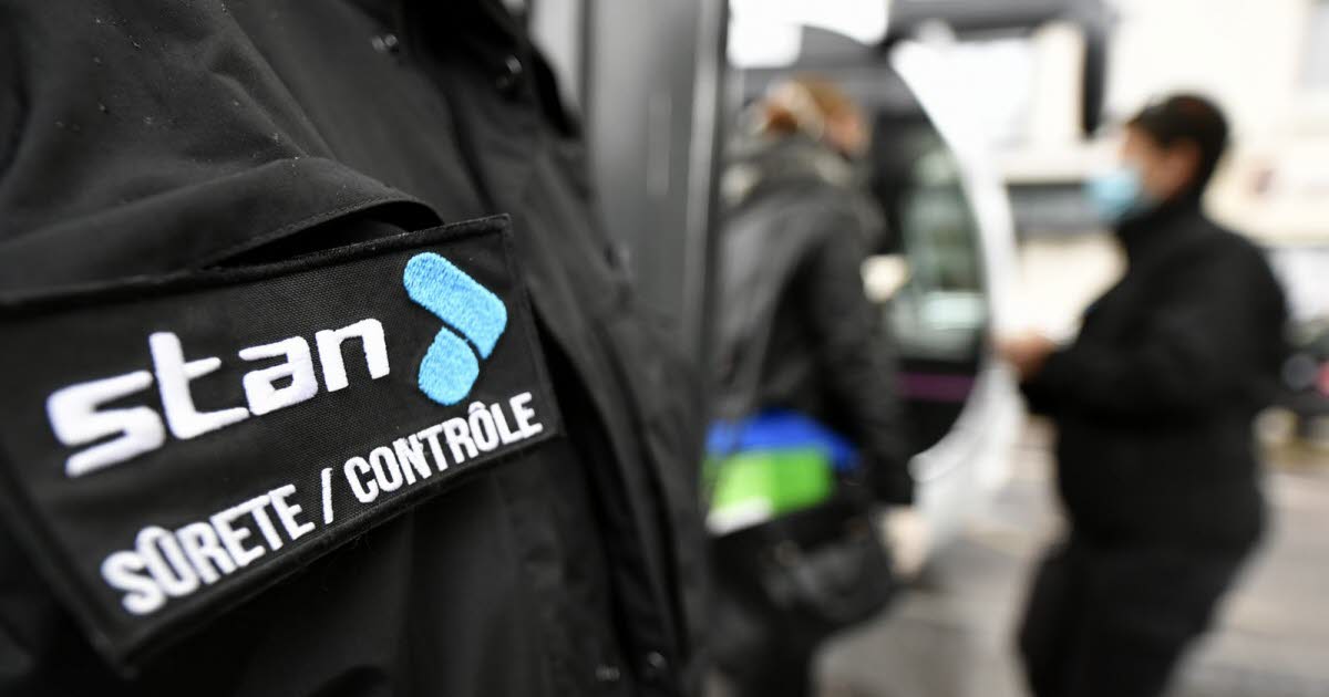 Nancy. Le contrôle dans le trolley dégénère